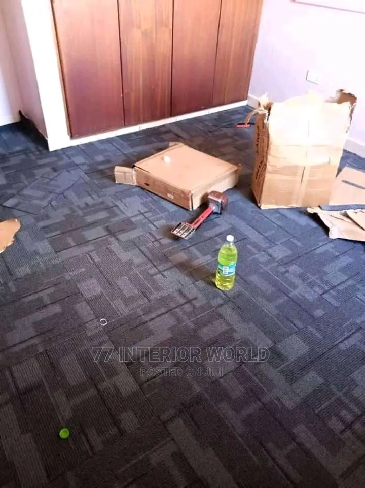 Carpet Tiles