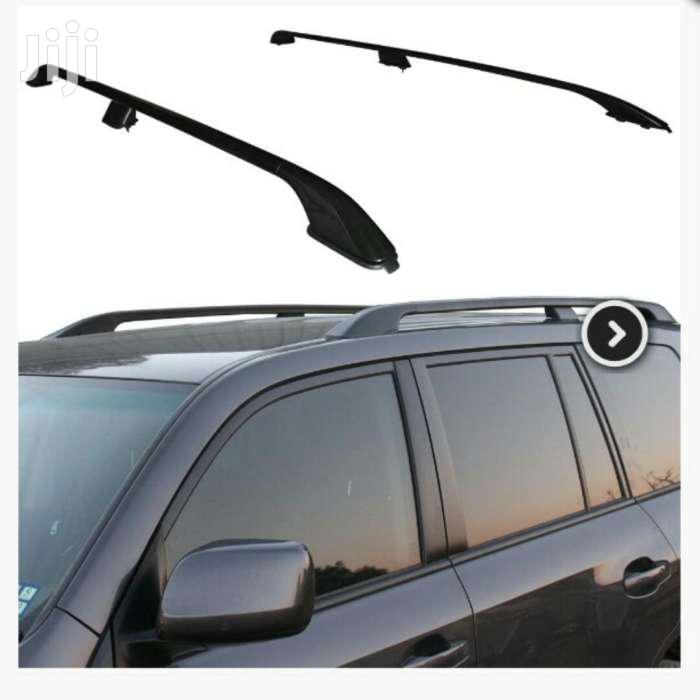 ROOFBARS FOR PRADO