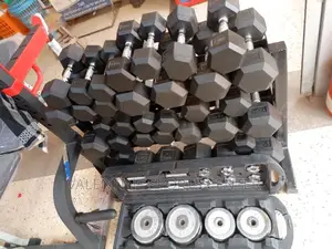 All Different Kg of Dumbbell Each Kg Selling