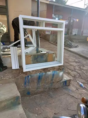 Dubai 1 Aluminum Sliding Windows Totally Cheaper Material