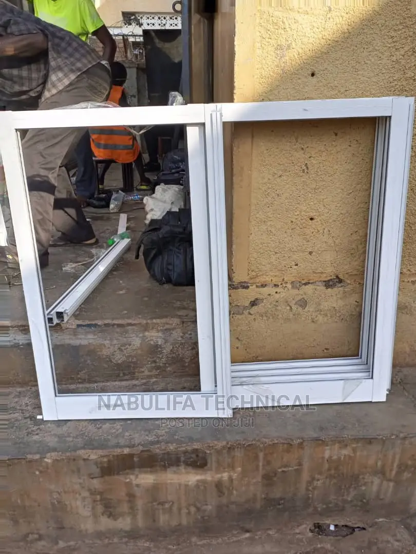 Dubai 1 Aluminum Sliding Windows Totally Cheaper Material