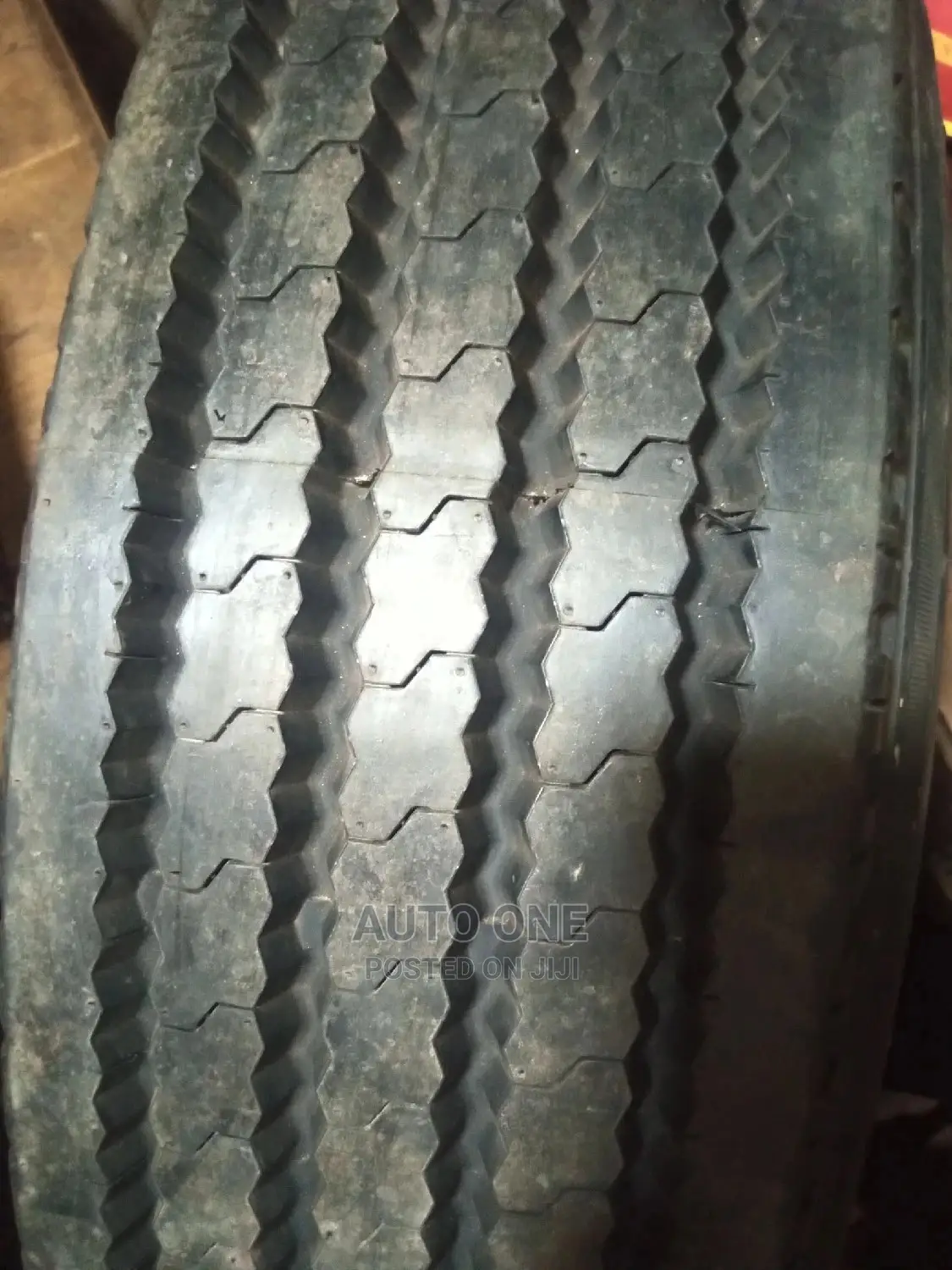 19.5 Linglong Highway Tyres.