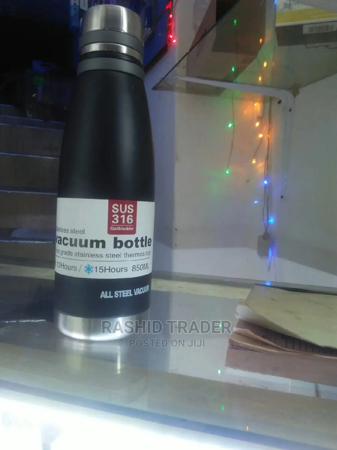 Vaccum Flask