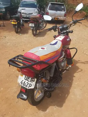 TVS 2022 Red