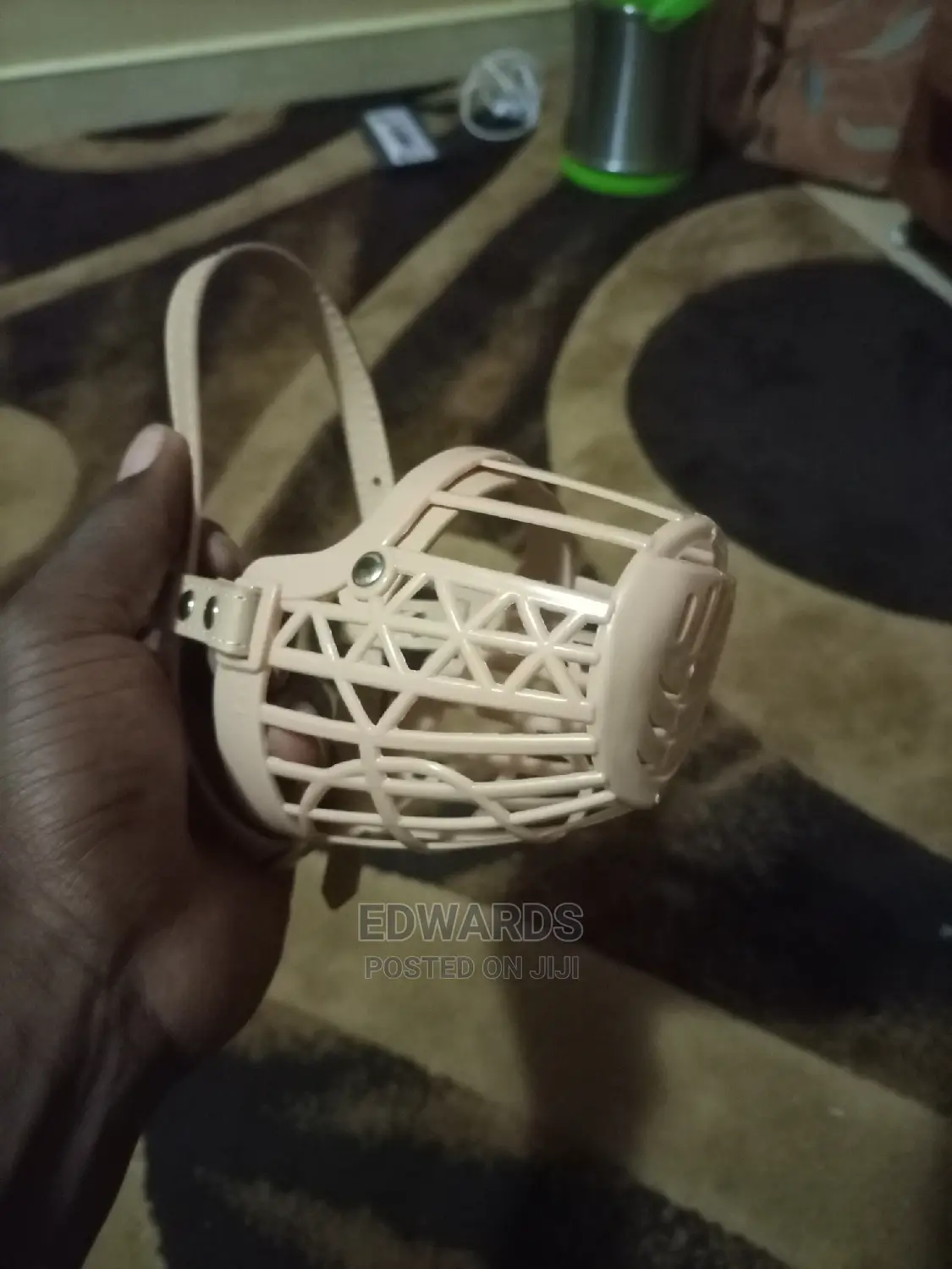 Dog Muzzle Size 4