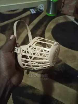 Dog Muzzle Size 4