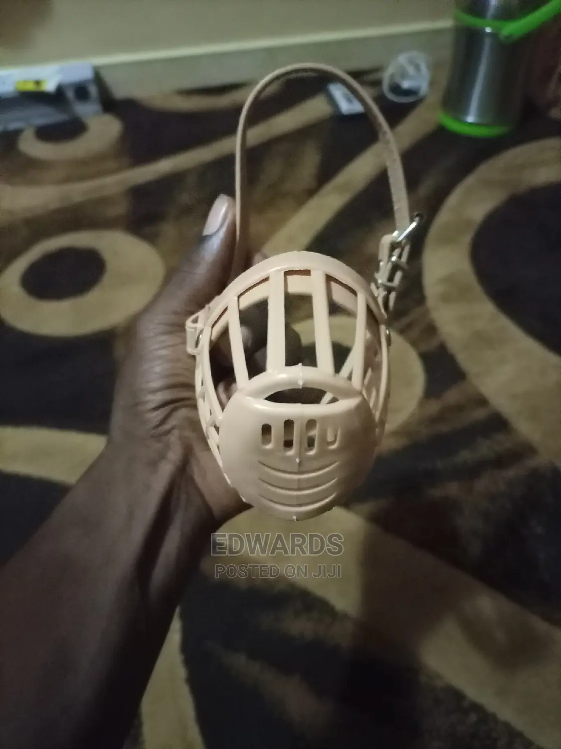 Dog Muzzle Size 4