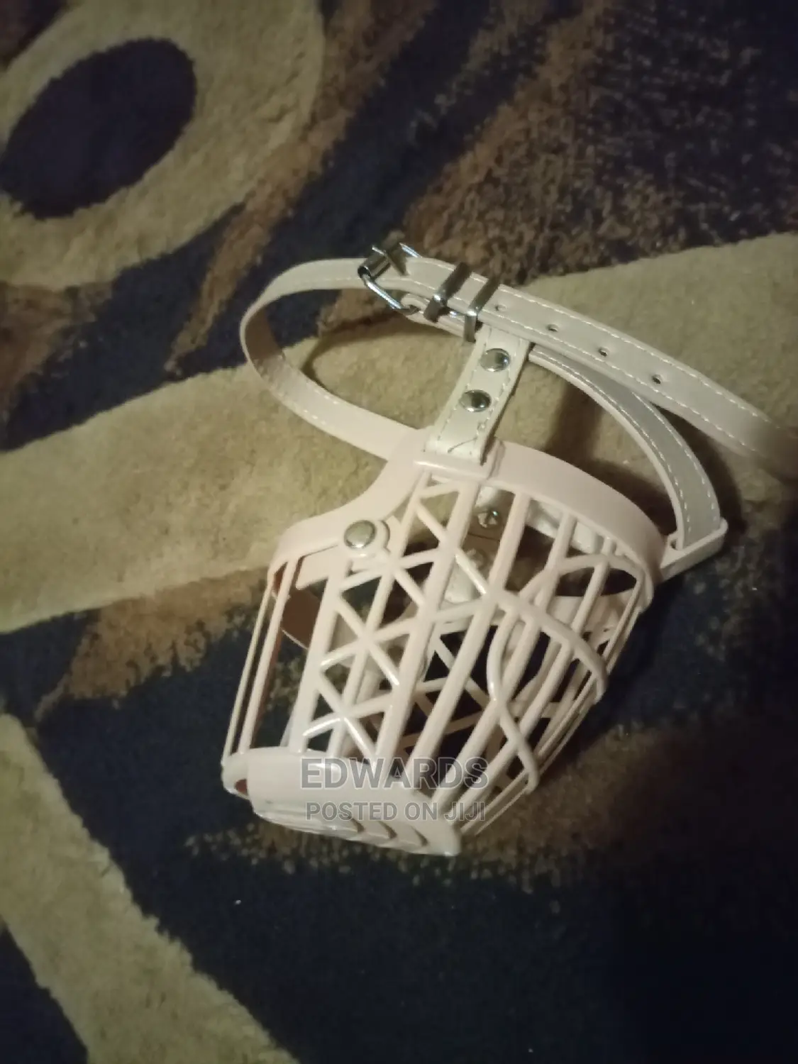 Dog Muzzle Size 4