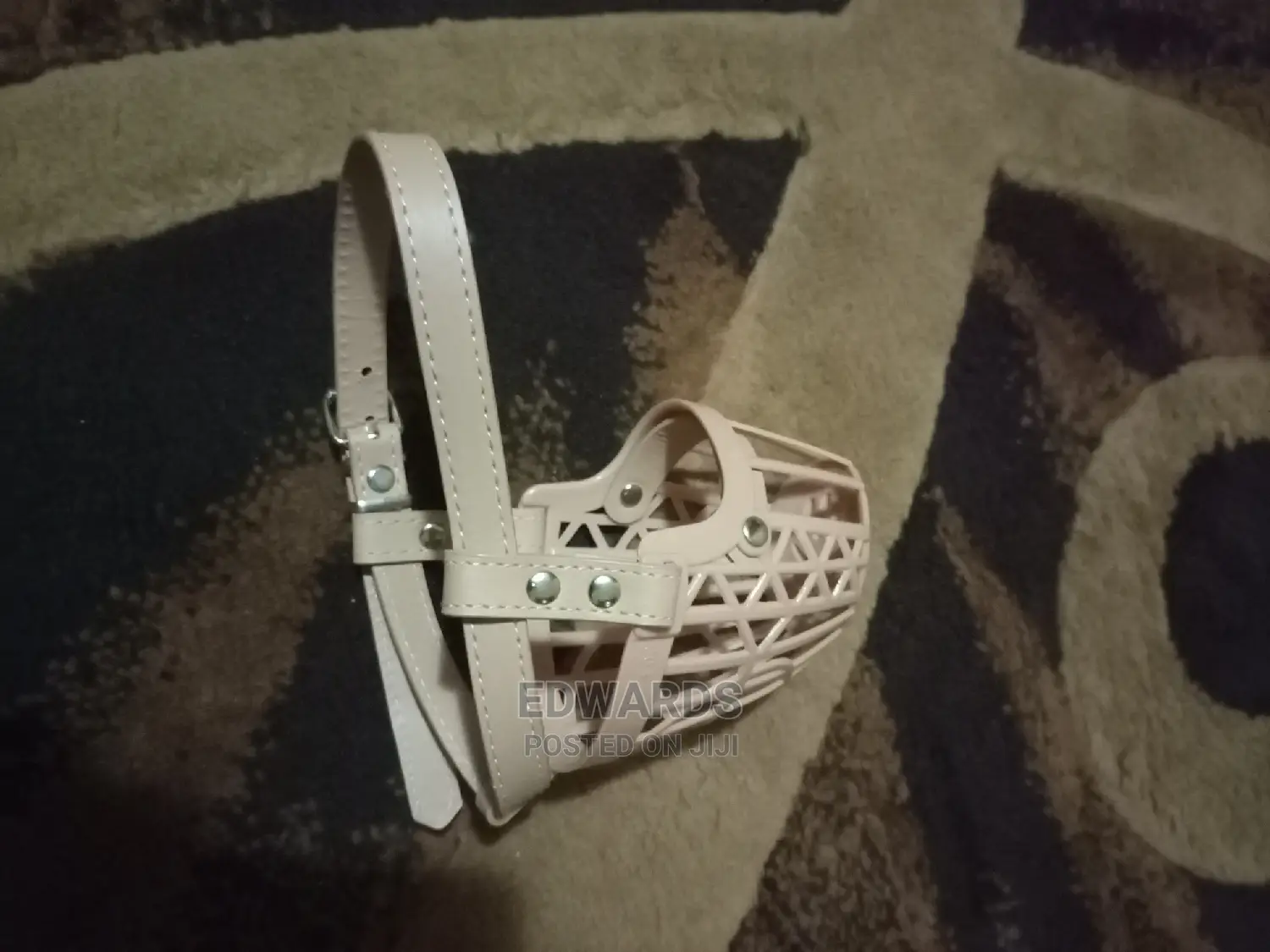 Dog Muzzle Size 4