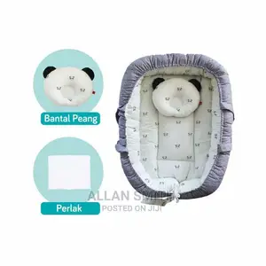 Baby Bed in Different Colours