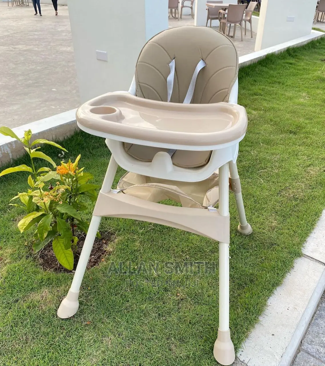 Raised Baby Feeding Chairs