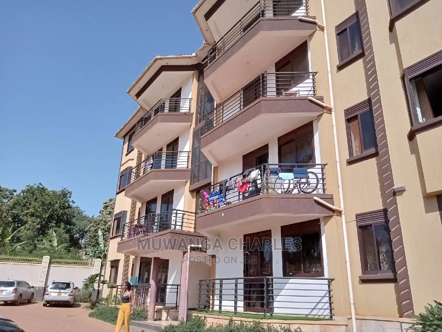 2bdrm Apartment in Fs Properties Ltd, Central Division for rent