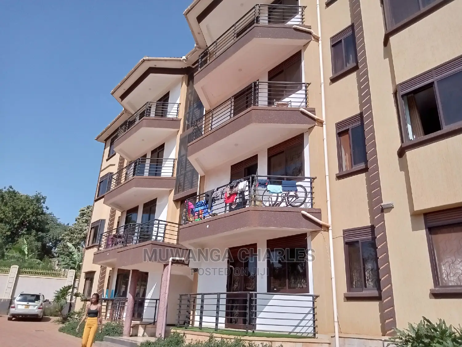 2bdrm Apartment in Fs Properties Ltd, Central Division for rent