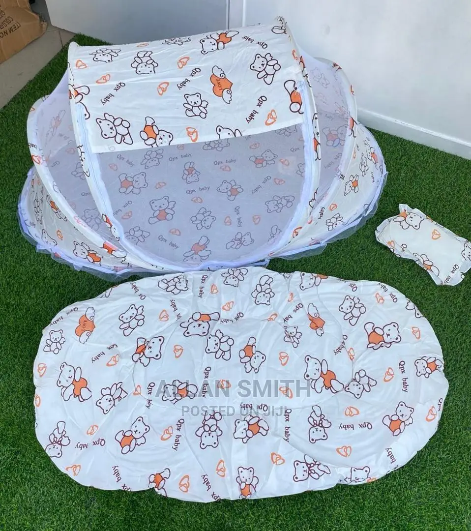 Baby Net With Mattress
