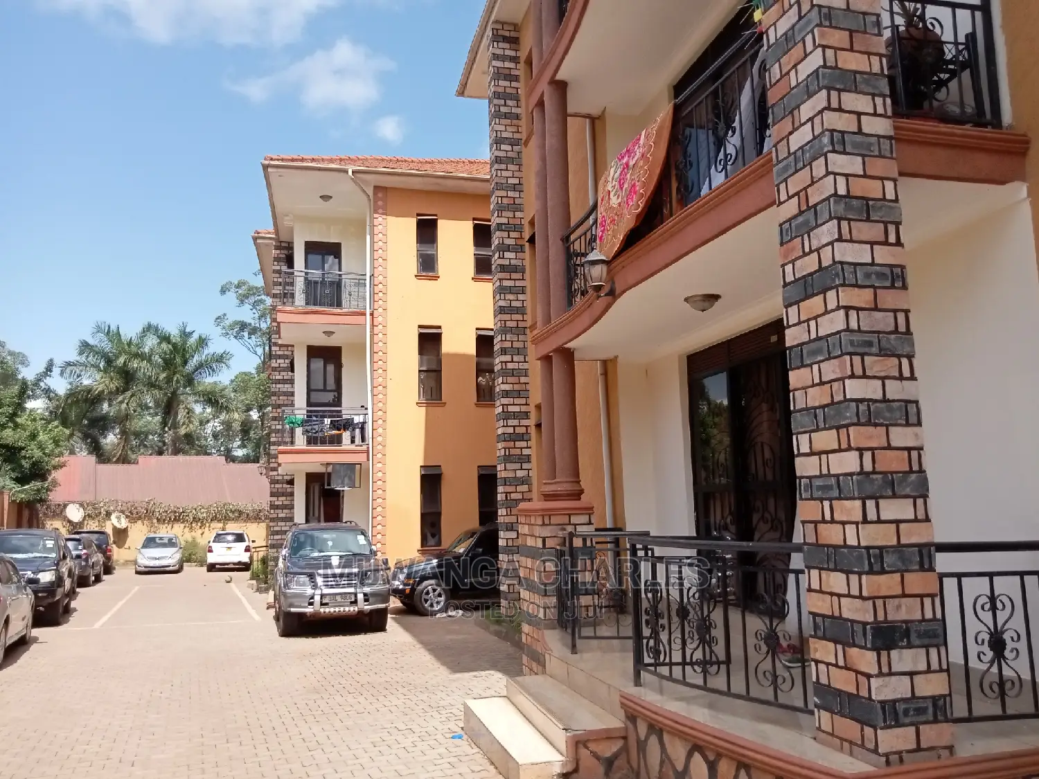 3bdrm Apartment in Fs Properties Ltd, Central Division for Rent