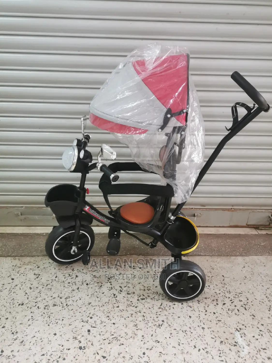 Kids Tricycle
