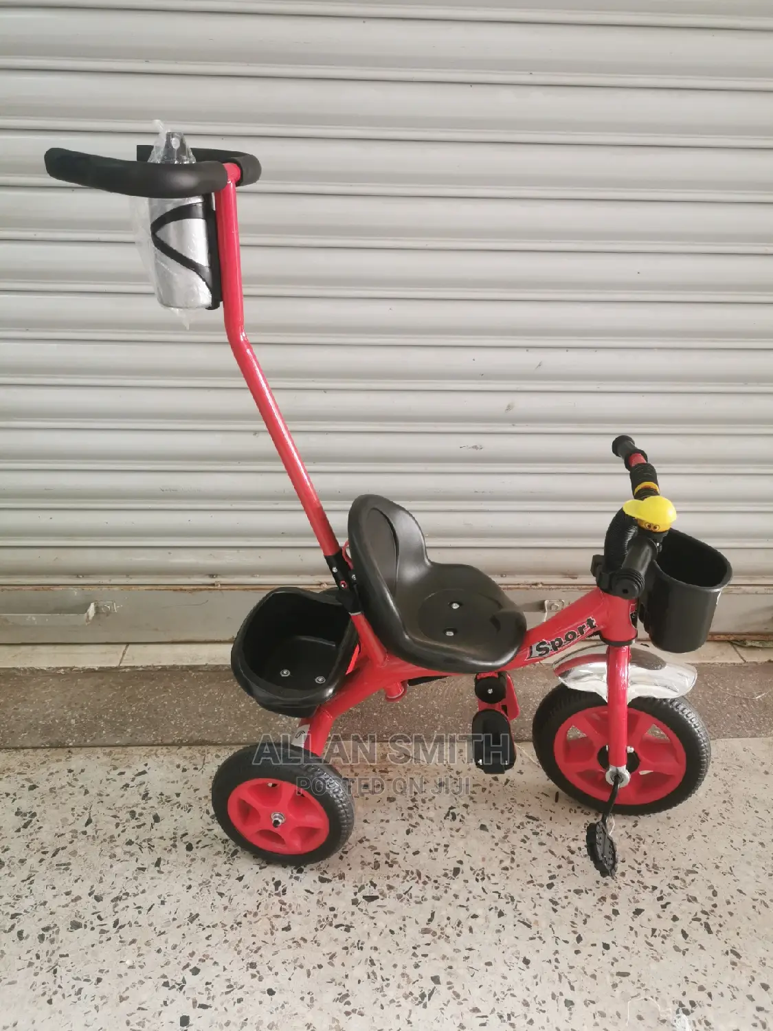 Kids Tricycle