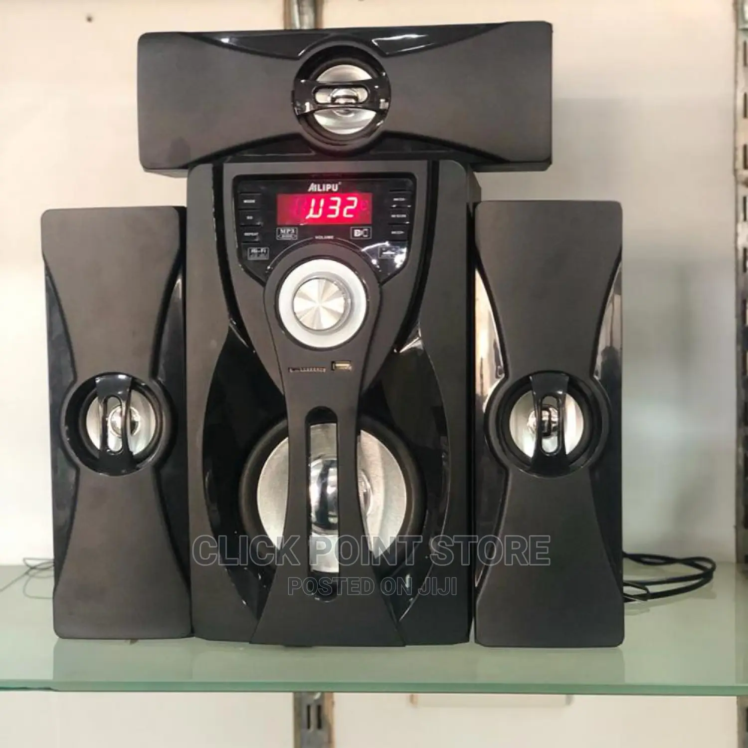 Alipu 3.1xbass Woofers / Sub Woofer.
