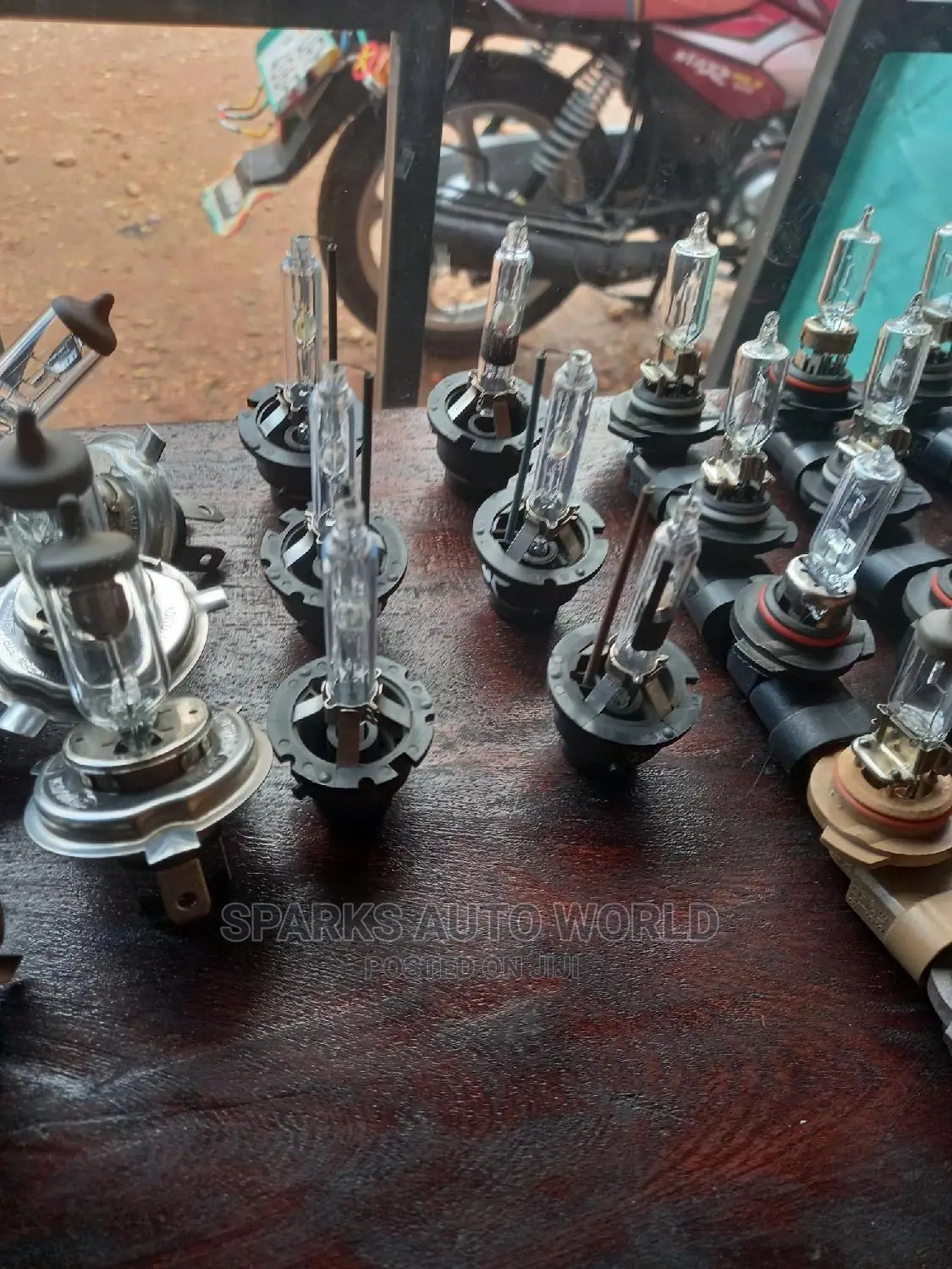Motor Bulbs