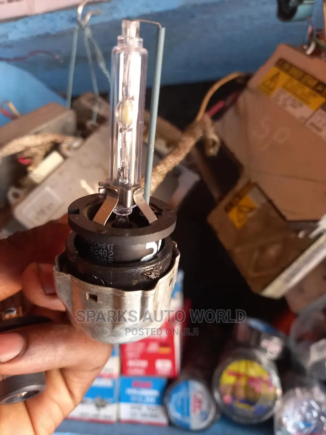 Motor Bulbs