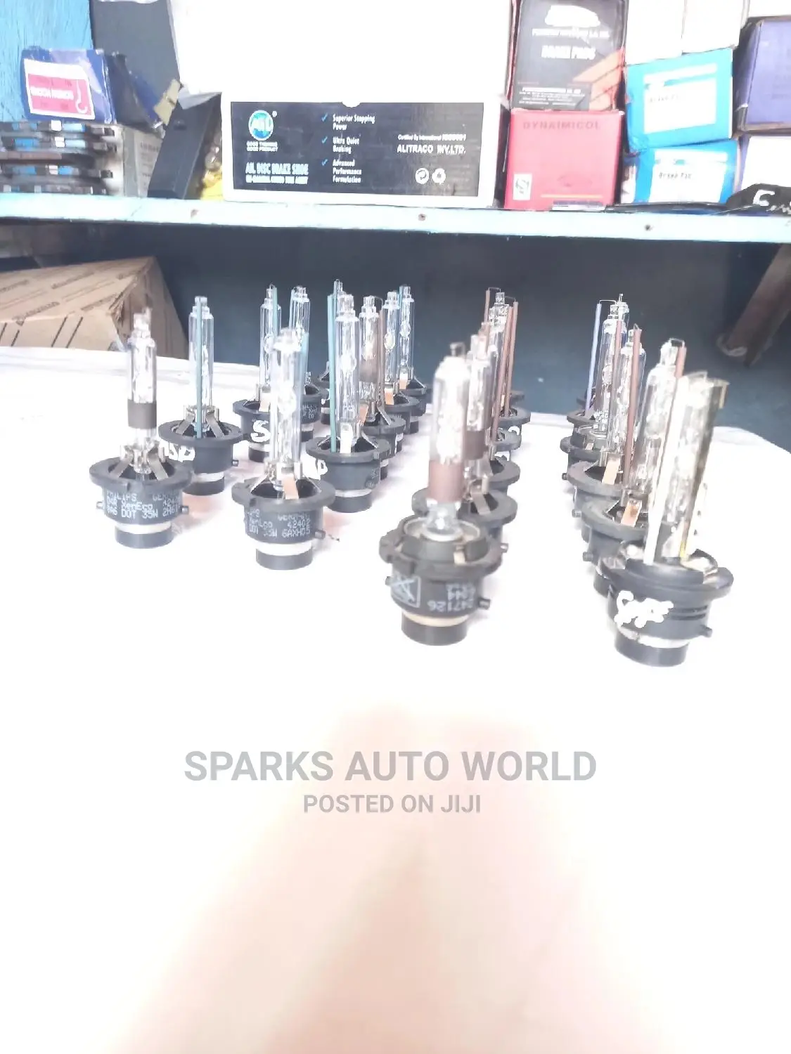 Motor Bulbs