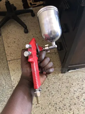 Spray Gun Jumlee