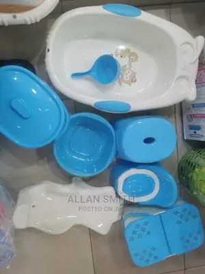 Baby Basin Set