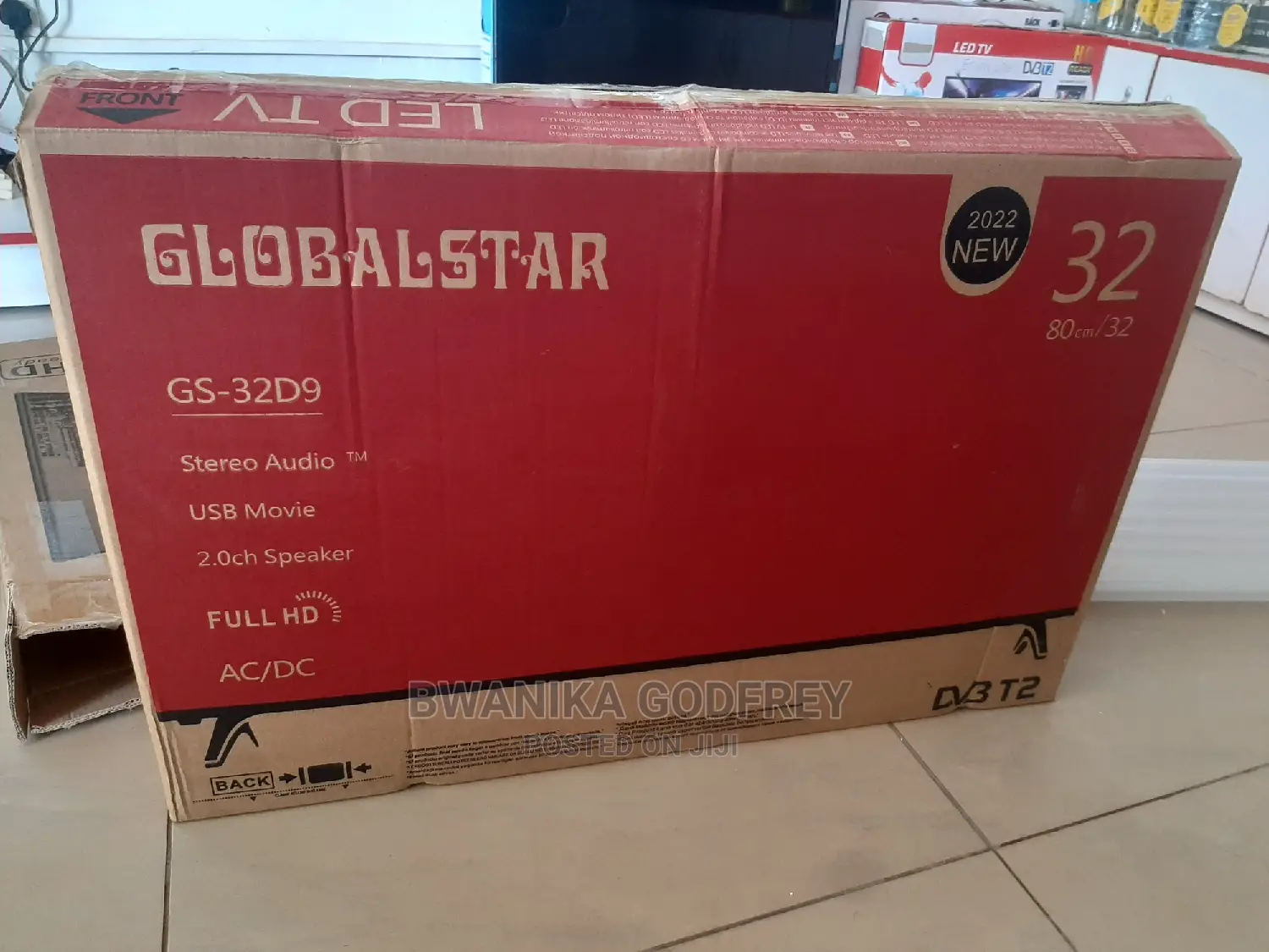 32 Global Star Digital