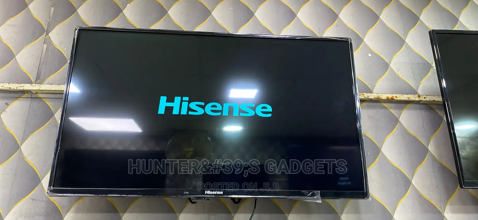 Hisense 32inch Digital Led Built in Free Tv Channels