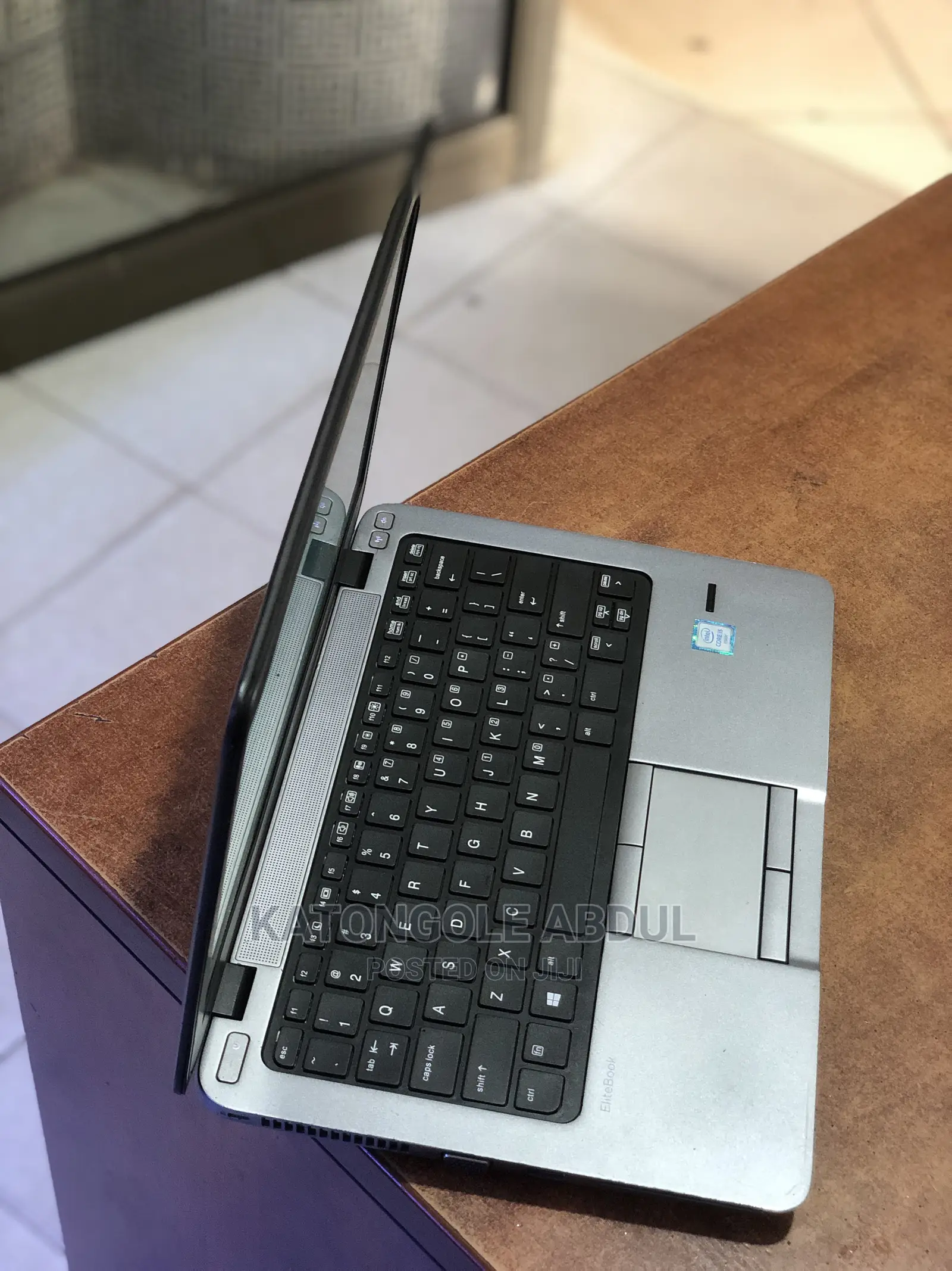 New Laptop HP EliteBook 820 G2 4GB Intel Core I5 HDD 500GB