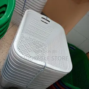Plastic Holder Basket