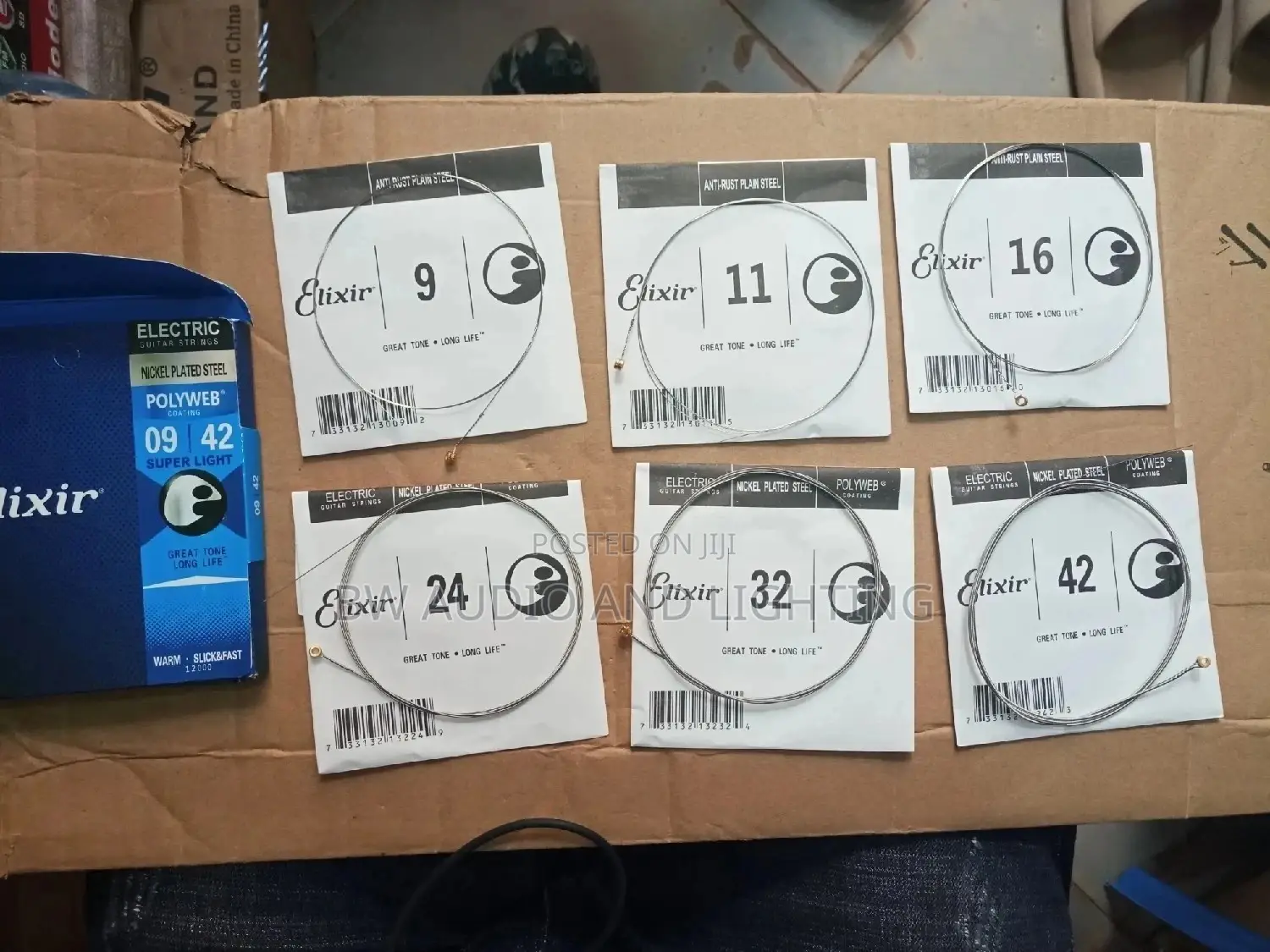 Guitar Strings