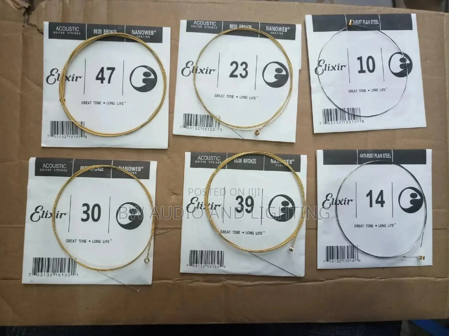 Guitar Strings