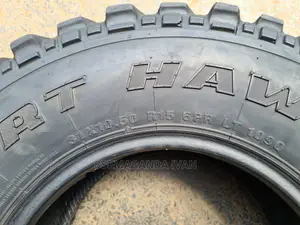 31x10.5r15 M/T Used Hand Tires