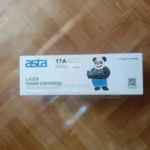 Asta 17A Laserjet Cartridge