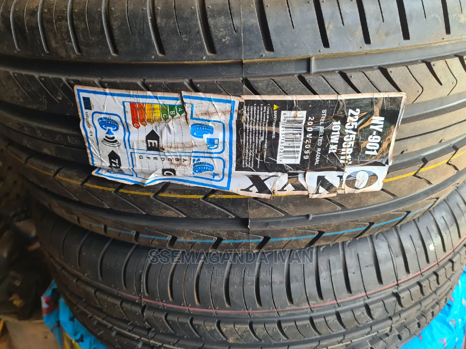 225/55r17 Onyx