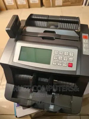 Money Counter Al-6300 Detecting Fake Note