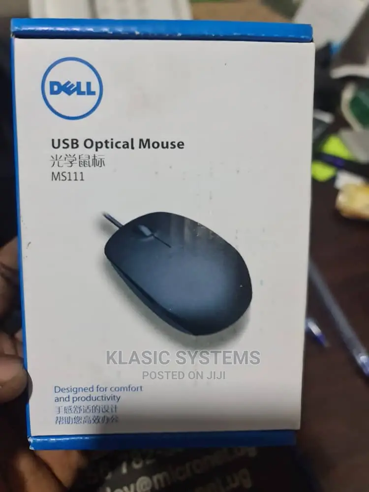 Dell USB Optical Mouse