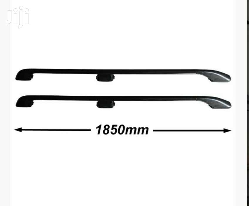 ROOFBARS FOR PRADO