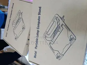 Metal Laptop Stand