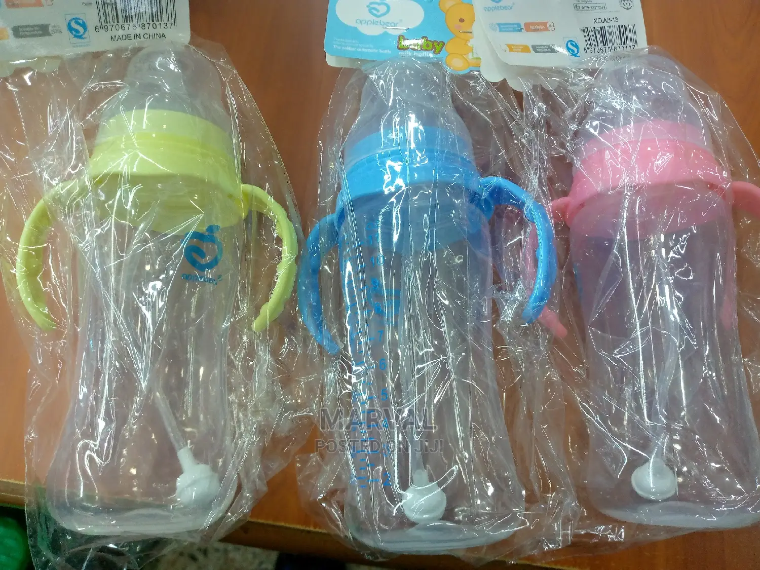Baby Feeding Bottle