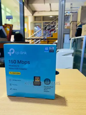 Tp-link Wireless N Nano USB Adapter