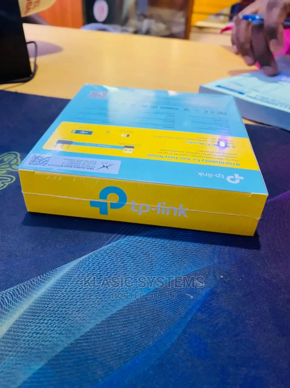 Wireless N Nano USB Adapter Available