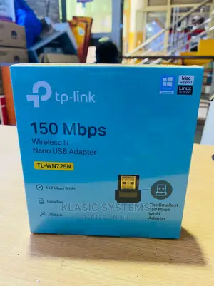Wireless N Nano USB Adapter Available