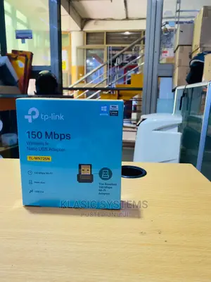 Wireless N Nano USB Adapter