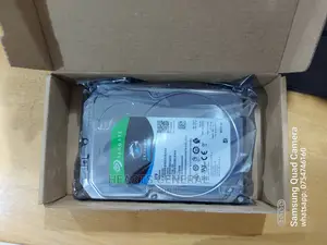 1TB Surveillance Hard Drive (Seagate Brand)