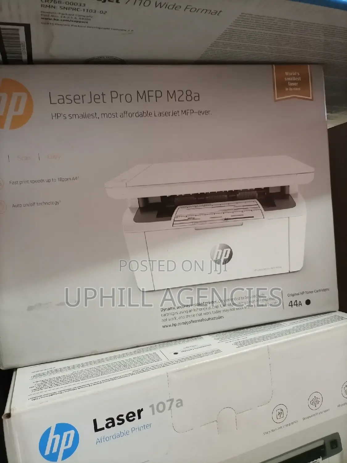 Laserjet Pro MFP M28a