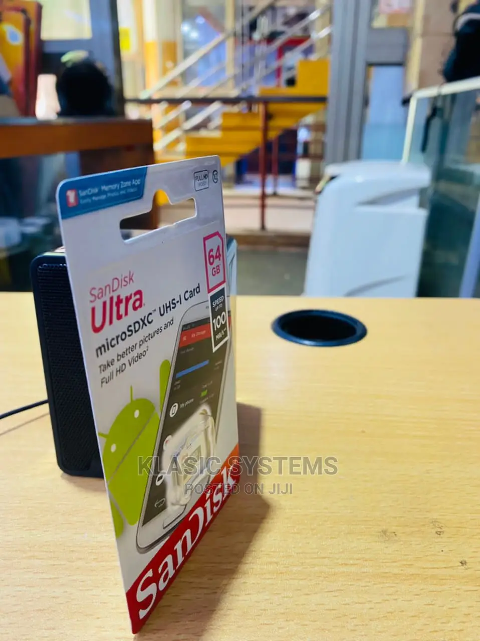 Sandisk Ultra
Micro Sd Card