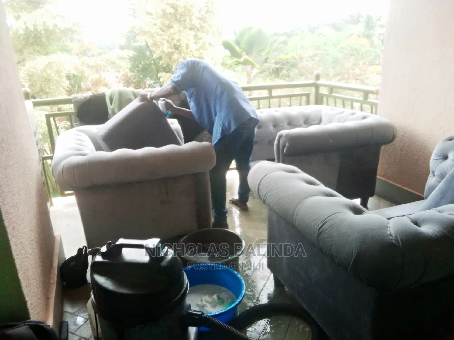 Discount Sofa Cleaning at Low Cost