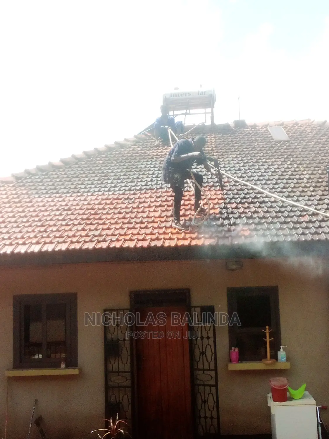 Affordable Roof Tiles Cleaning